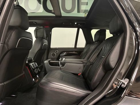 Used 2022 Land Rover Range Rover SV Autobiography Dynamic AWD/4WD image 11