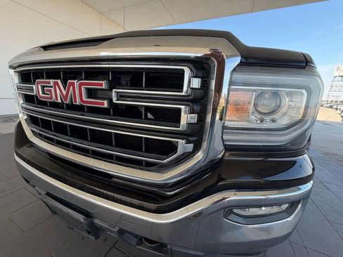Used 2016 GMC Sierra 1500 SLE w/ Texas SLE Value Package image 2