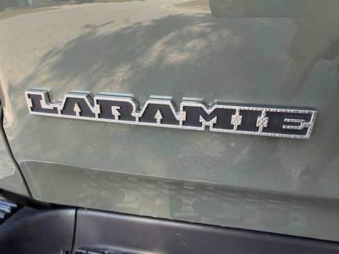 Used 2026 RAM 1500 Laramie AWD/4WD image 42