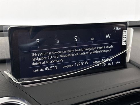 New 2025 MAZDA MX-5 Miata Grand Touring w/ Weather Package image 13