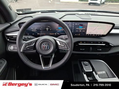 New 2026 Buick Enclave Preferred w/ Power Package FWD image 9