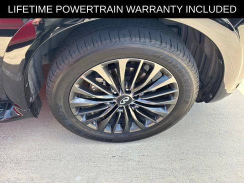 Used 2023 INFINITI QX80 Premium Select w/ Cargo Package RWD image 20
