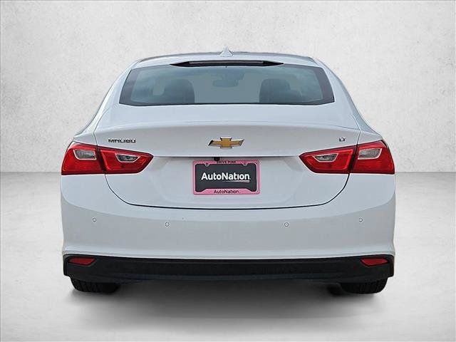 Certified 2025 Chevrolet Malibu LT FWD image 7