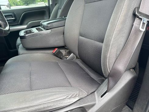 Used 2015 Chevrolet Silverado 2500 LT AWD/4WD image 8