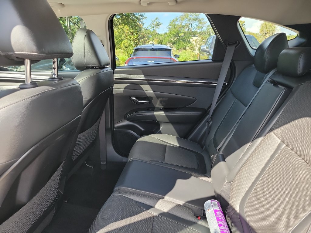 Used 2022 Hyundai Tucson SEL w/ Convenience + Premium Package AWD/4WD image 25