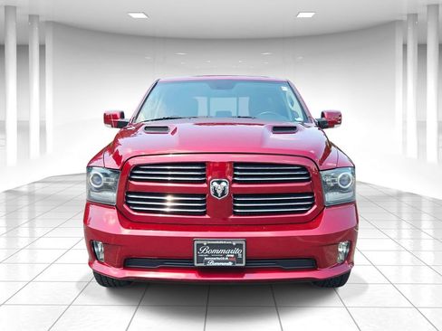Used 2013 RAM 1500 Sport w/ Sport Premium Group AWD/4WD image 8