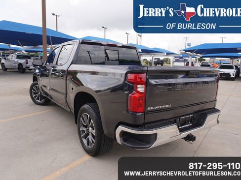 Used 2024 Chevrolet Silverado 1500 LT w/ Texas Edition Plus image 4