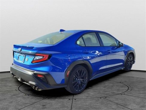 Used 2022 Subaru WRX Limited w/ Popular Package #2 image 4