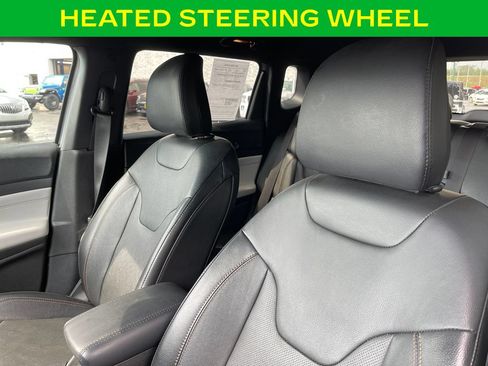 Used 2023 Jeep Compass Limited AWD/4WD image 13