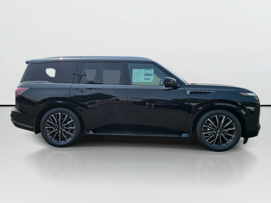 New 2027 INFINITI QX80 Autograph w/ Premium Cargo Package AWD/4WD image 6