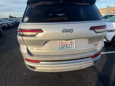 Used 2021 Jeep Grand Cherokee L Summit image 6