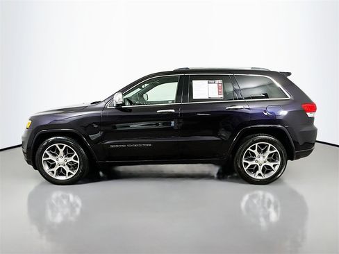 Used 2021 Jeep Grand Cherokee Overland image 5