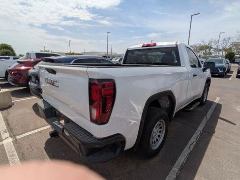 Used 2025 GMC Sierra 1500 Pro w/ Pro Value Package RWD image 2