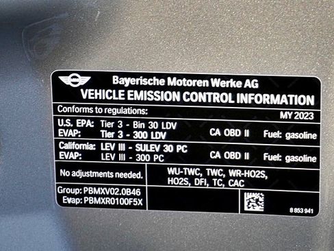 Used 2023 MINI Cooper John Cooper Works w/ Driver Assistance Package image 35