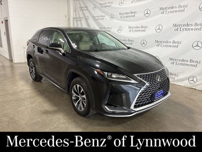 Used 2020 Lexus RX 350 FWD