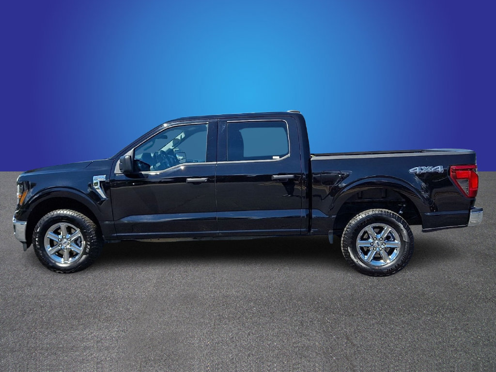 Used 2025 Ford F150 XLT AWD/4WD image 7