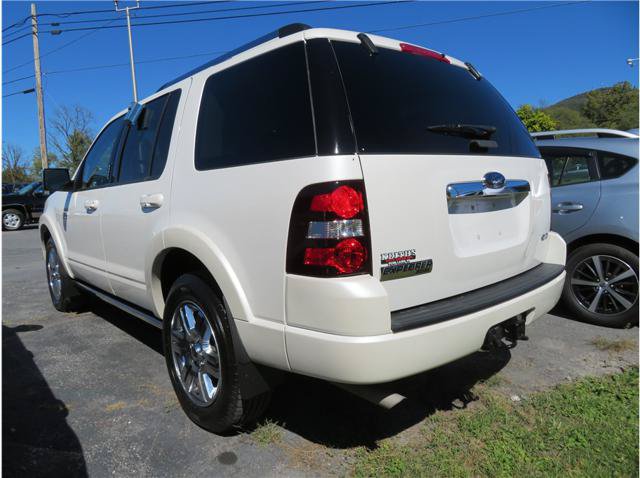 Used 2010 Ford Explorer Limited AWD/4WD image 2