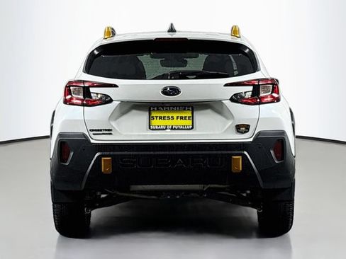 New 2026 Subaru Crosstrek 2.5i Wilderness w/ Crosstrek Mirror Package AWD/4WD image 6