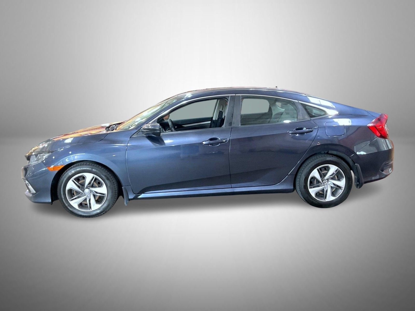 Used 2019 Honda Civic LX image 8