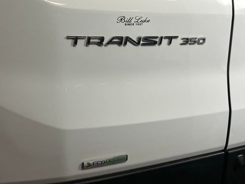 Used 2023 Ford Transit 350 XLT image 24