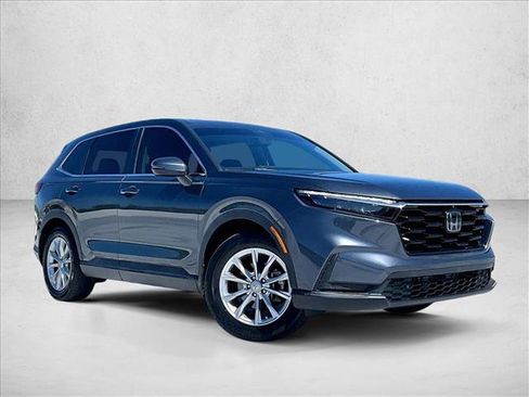 Used 2024 Honda CR-V EX-L image 12
