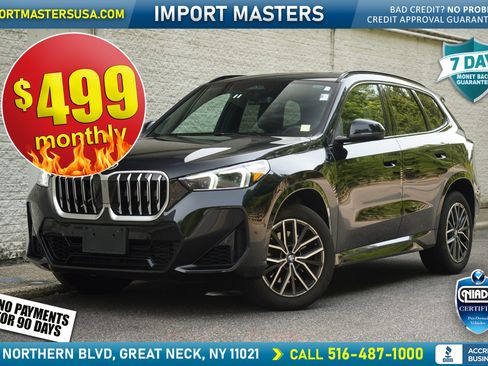 Used 2026 BMW X1 xDrive28i AWD/4WD image 1