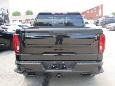 Used 2023 GMC Sierra 1500 Denali w/ Denali Reserve Package AWD/4WD image 4