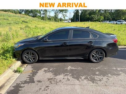 Used 2021 Kia Forte GT-Line w/ GT-Line Premium Package