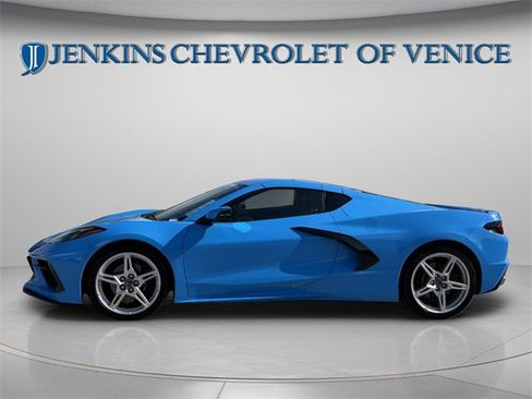 Certified 2023 Chevrolet Corvette Stingray Preferred Cpe w/ 2LT image 2