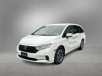 Used 2024 Honda Odyssey EX-L video 1