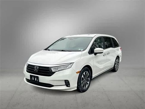 Used 2024 Honda Odyssey EX-L image 1