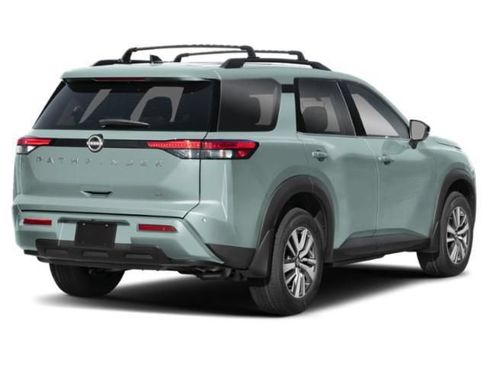 New 2026 Nissan Pathfinder SL AWD/4WD image 2