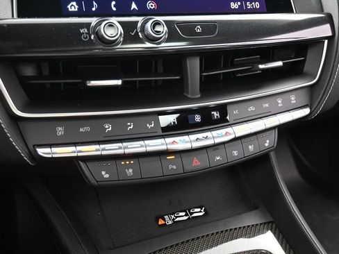 Used 2022 Cadillac CT5 V Blackwing w/ Carbon Fiber Package 2 RWD image 22