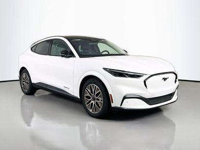 New 2025 Ford Mustang Mach-E Premium