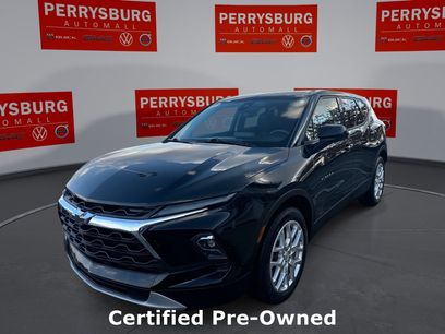 Certified 2024 Chevrolet Blazer LT w/ LPO, Cargo Package