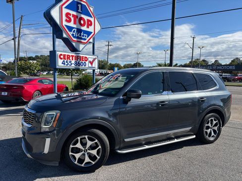 Used 2021 Kia Telluride EX image 1
