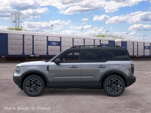 New 2026 Ford Bronco Sport Outer Banks AWD/4WD image 5