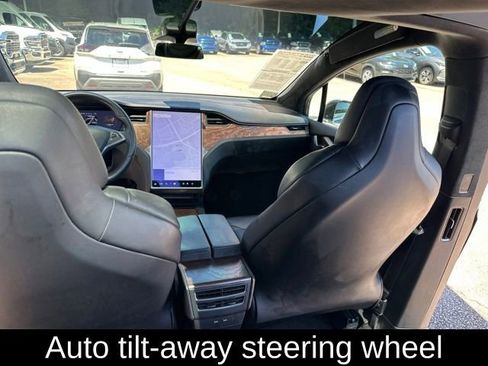 Used 2019 Tesla Model X 75D AWD/4WD image 28