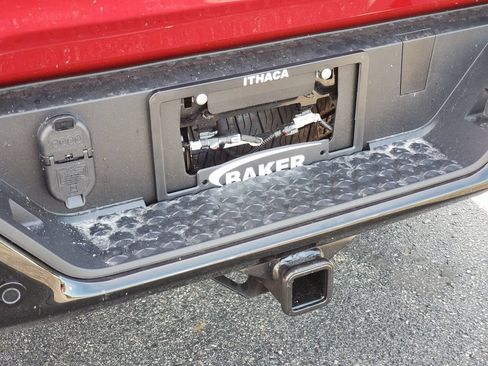 New 2026 Chevrolet Colorado Trail Boss AWD/4WD image 33