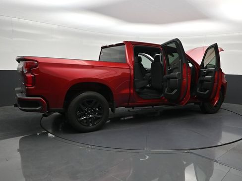 Used 2021 Chevrolet Silverado 1500 Custom RWD image 32