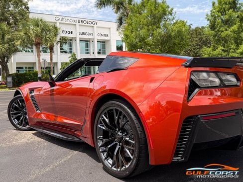 Used 2016 Chevrolet Corvette Z06 RWD image 47