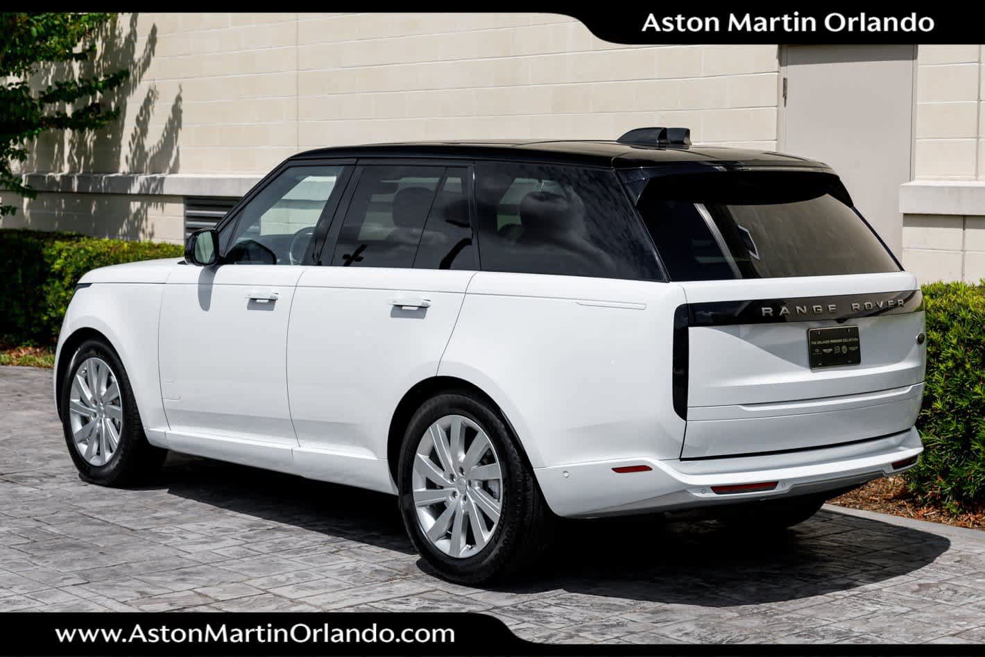 Used 2023 Land Rover Range Rover SE AWD/4WD image 40