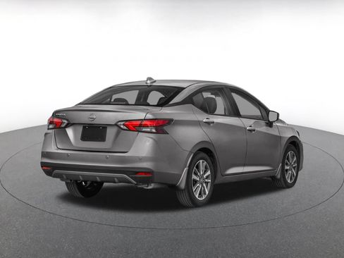 Used 2025 Nissan Versa SV FWD image 2