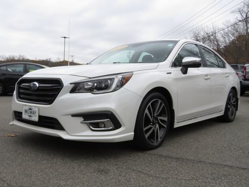 Used 2019 Subaru Legacy 2.5i Sport w/ Popular Package #2B image 2