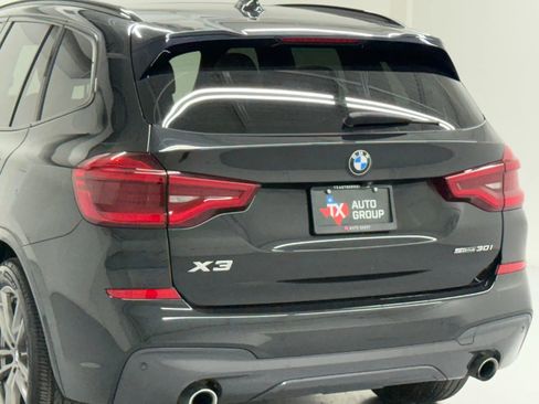 Used 2020 BMW X3 sDrive30i w/ M Sport Package 2 image 13