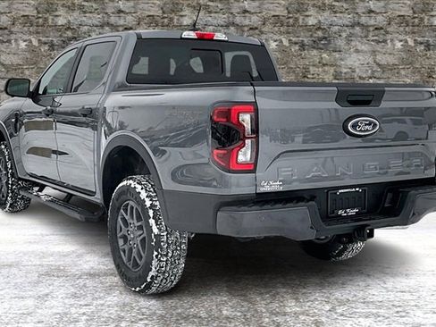 New 2025 Ford Ranger XLT w/ Equipment Group 301A High image 3
