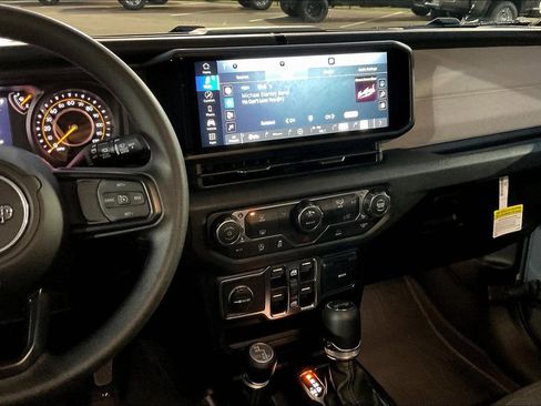 New 2026 Jeep Wrangler Sport image 7