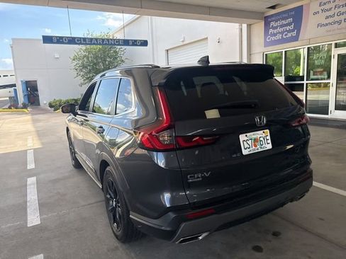 Used 2023 Honda CR-V Sport image 21