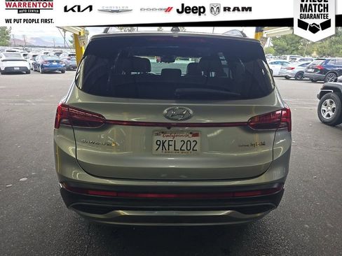 Used 2023 Hyundai Santa Fe SEL Premium AWD/4WD image 5