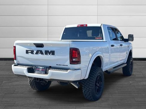 New 2025 RAM 2500 Big Horn image 3